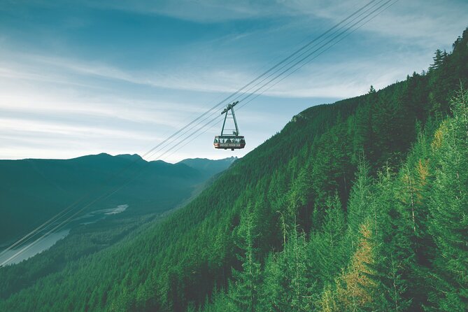 Grouse Mountain Admission Ticket - FAQ