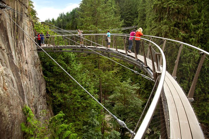 Grouse Mountain & Capilano Bridge Tour with Fish Hatchery - How to plan your day once you hit the ground