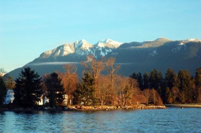 Grouse Mountain & Capilano Bridge Tour with Fish Hatchery - Downtown pickup, mobile tickets, and the 10:30 am start