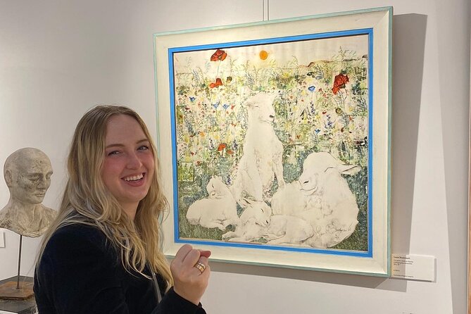 Guided Art Gallery Tour in Montreal - Key highlights you should care about