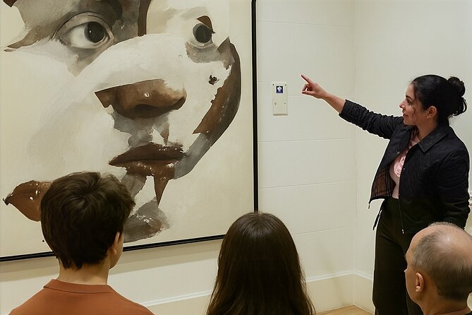 Guided Art Gallery Tour in Montreal - A two-hour gallery circuit that actually fits your day