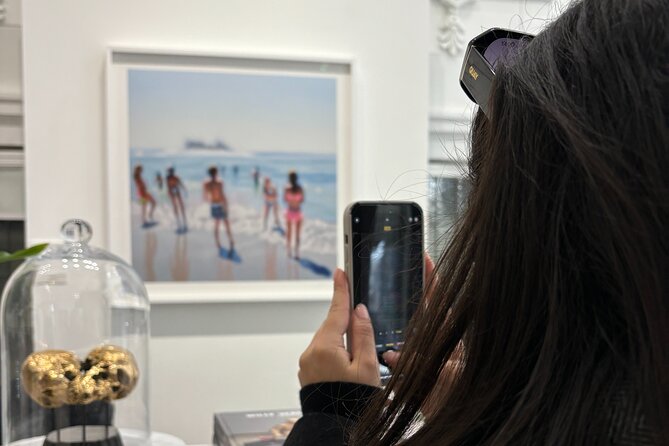 Guided Art Gallery Tour in Montreal - Stop 1, Galerie LeRoyer: contemporary art with collector energy