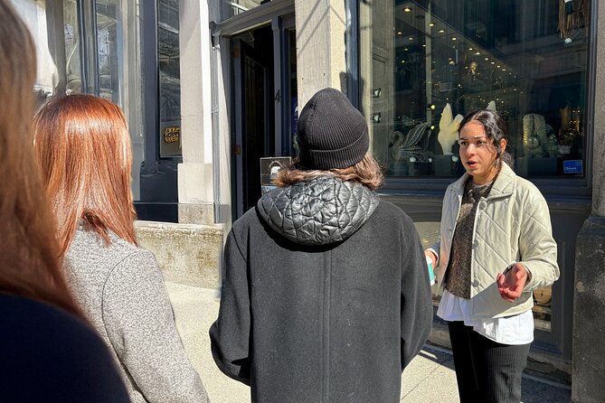 Guided Art Gallery Tour in Montreal - Logistics that keep the day easy
