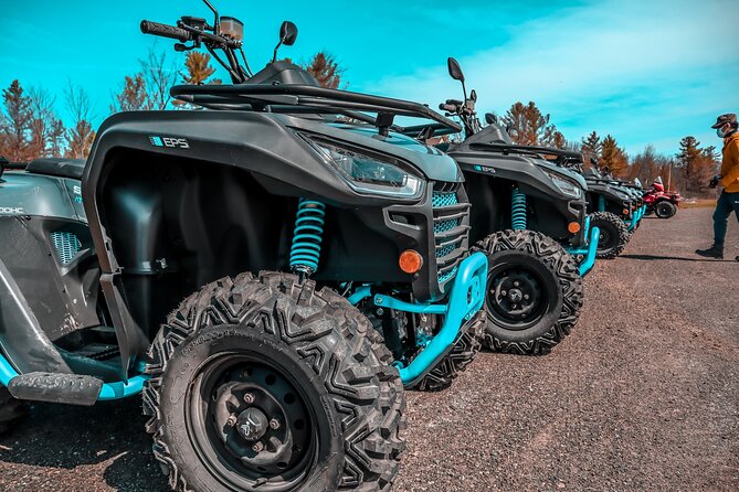 Guided ATV Adventure Tours in Kaladar - Key highlights worth your attention