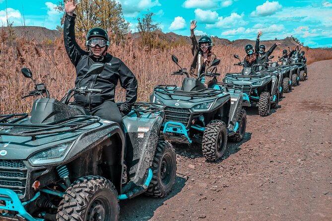Guided ATV Adventure Tours in Kaladar - What happens before you ride, from briefing to test drive