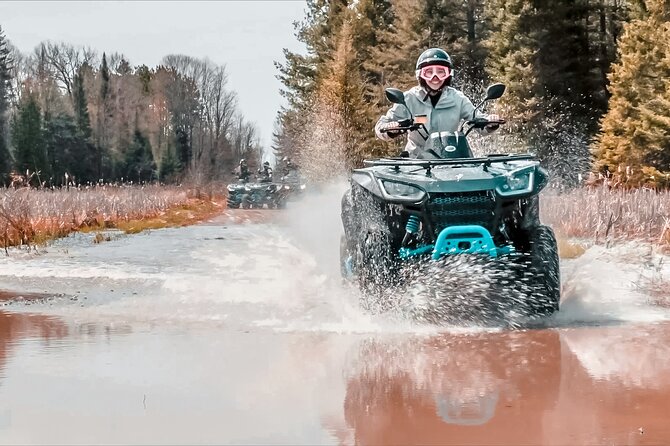 Guided ATV Adventure Tours in Kaladar - Guides, group size, and why that changes the whole experience