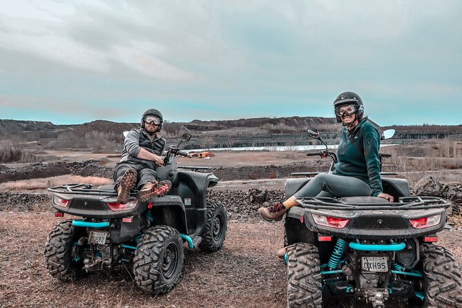 Guided ATV Adventure Tours in Kaladar - Price and value: what you get for $185.58 plus tax