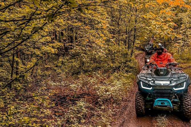 Guided ATV Adventure Tours in Kaladar - How to plan your day around the 3 hour 30 minute tour