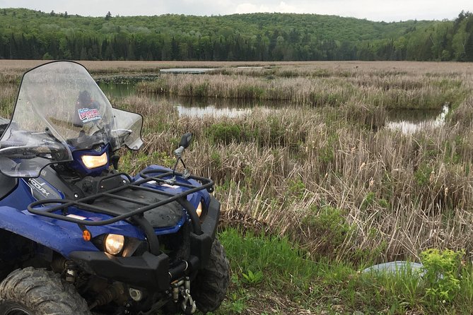 Guided ATV Tour in Calabogie with Lunch - Who Should Book This ATV Tour (and Who Might Skip It)