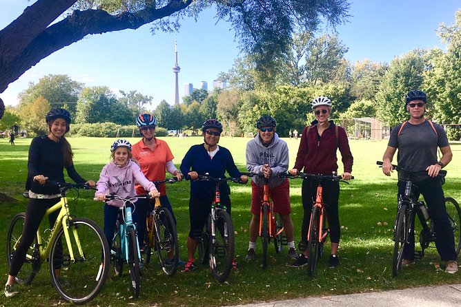 Guided Bicycle Tour - Toronto Waterfront, Island and Distillery - What your guide adds, from local tips to pacing