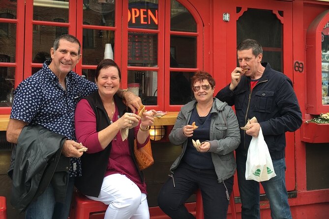 Guided ByWard Market Food Tour - A 2.5-hour ByWard Market route with food, art, and quick stops
