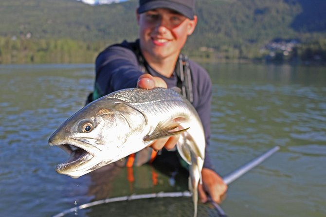 Guided Fishing Adventure in Whistler - Key highlights worth planning around