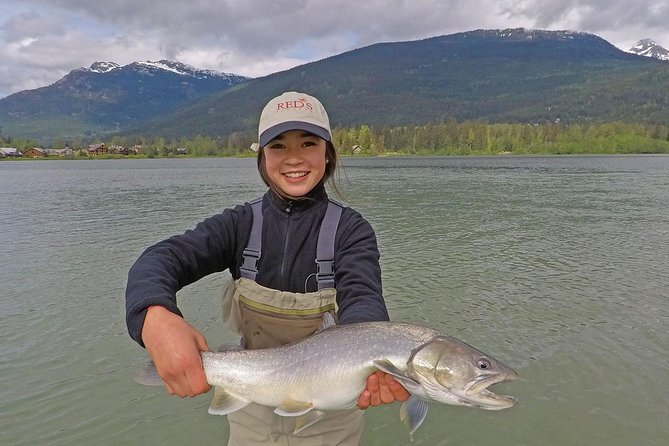 Guided Fishing Adventure in Whistler - Catch-and-release fishing that actually changes how you fish