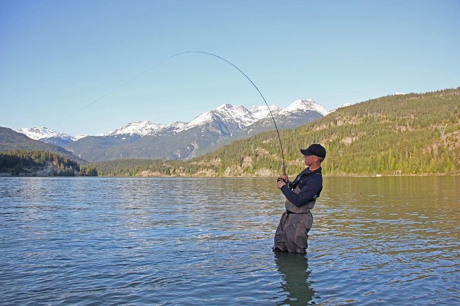 Guided Fishing Adventure in Whistler - What’s included (and what you should bring anyway)