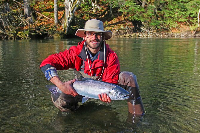 Guided Fishing Adventure in Whistler - How guides find fish near Whistler Village