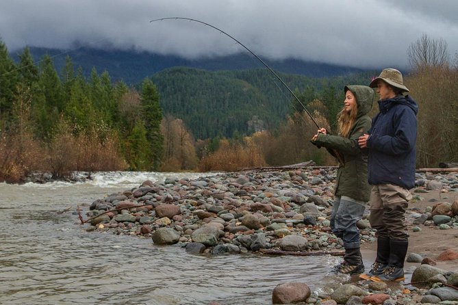 Guided Fishing Adventure in Whistler - Price and value: why $165.22 can make sense
