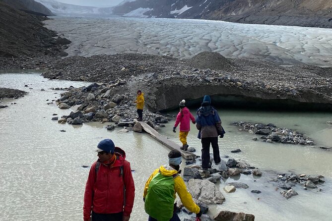 Guided Glacier Hike on The Athabasca with IceWalks - Walking The Athabasca Glacier: What the 3 Hours Feels Like