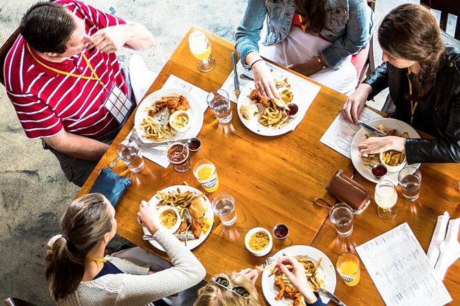 Guided Happy Hour Brew Tour in Montreal with Dinner - Key Points Worth Knowing Before You Go