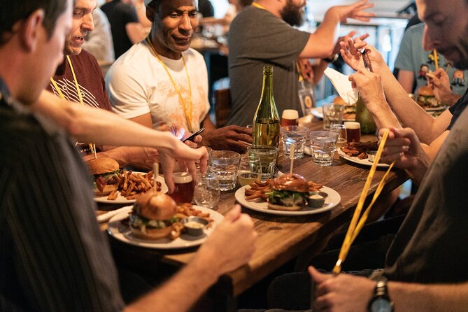 Guided Happy Hour Brew Tour in Montreal with Dinner - Meeting Point to Last Pour: How the 3.5 Hours Unfold