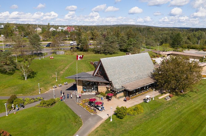 Guided Highland Village and Baddeck Bus Tour for Cruise Excursion - What the itinerary does well, and where you may feel rushed