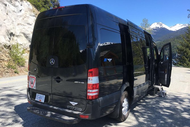 Guided Sightseeing Tour in Vancouver, Shannon Falls and Whistler - Price and Value: What $187.75 Buys You