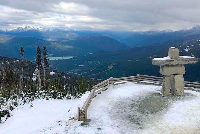 Guided Sightseeing Tour in Vancouver, Shannon Falls and Whistler - Shannon Falls Provincial Park: The Short Hike With Big Payoff