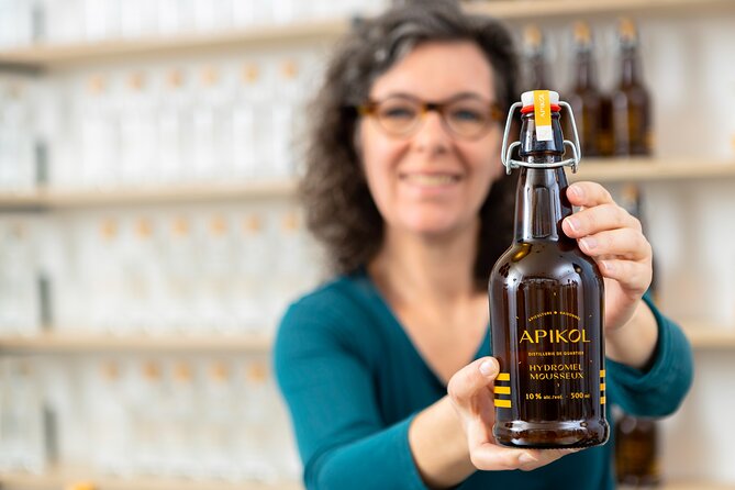 Guided tour « from the bee to the bottle » with tasting - English - Where Apikol Fits Into Your Quebec City Day