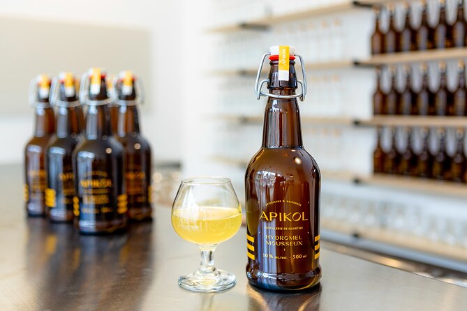 Guided tour « from the bee to the bottle » with tasting - English - Who Should Book This Tour, and Who Might Skip It
