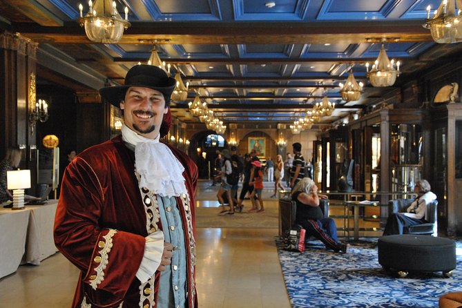 Guided Tour of the Fairmont Le Chateau Frontenac in Quebec City - The real value: you get context, not just photos