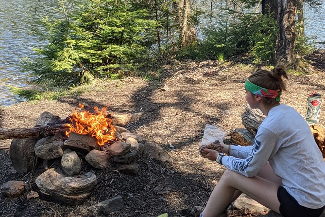 Guided Tours Algonquin Park - Lunch Included in the 8 Hours: Less Hunting, More River Time