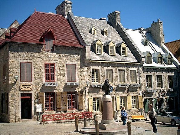 Guided Winter Walking Tour in Old Quebec City - Key highlights you should care about