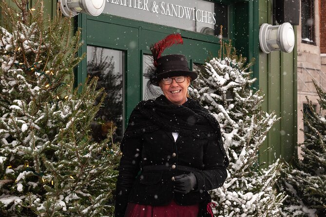 Guided Winter Walking Tour in Old Quebec City - A 90-minute loop that keeps Old Quebec compact