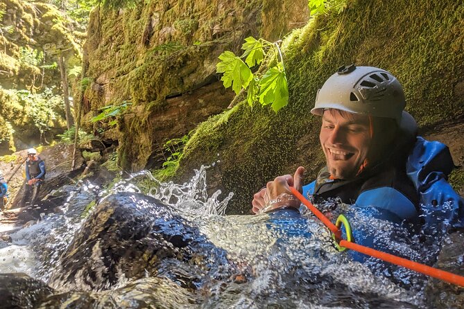 Half Day Canyoning Experience in Revelstoke - Why half-day canyoning near Revelstoke is such a good use of your time