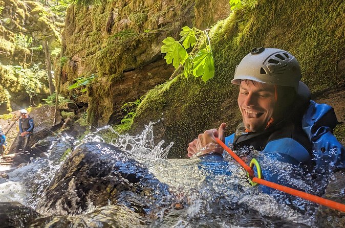Half Day Canyoning Experience in Revelstoke - Rope skills basics: where the safety learning really happens
