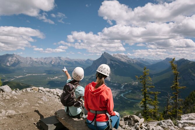 Half-Day Guided Via Ferrata Climbing Tour in Banff - What you’ll do, step by step, in about 3 hours 45 minutes