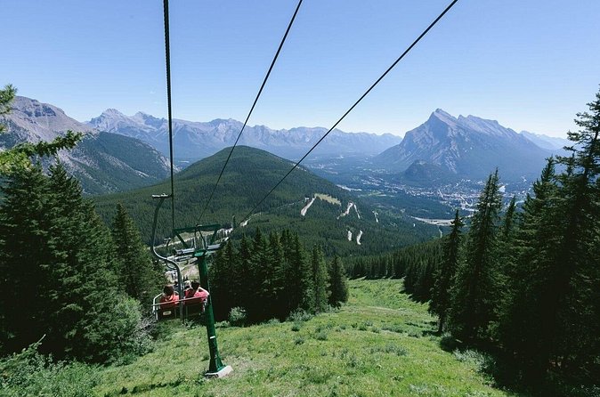 Half-Day Guided Via Ferrata Climbing Tour in Banff - Guides: the difference between scary and doable