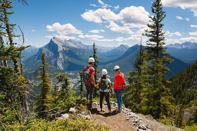 Half-Day Guided Via Ferrata Climbing Tour in Banff - Who this tour fits best
