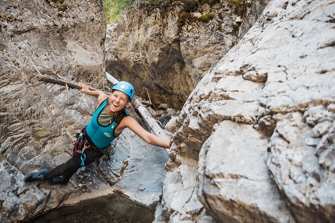 Half Day Heart Creek Canyon - Near Banff & Canmore- For Beginners - Key things I’d focus on before you go