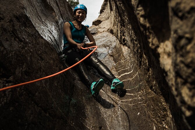 Half Day Heart Creek Canyon - Near Banff & Canmore- For Beginners - Why Heart Creek Canyon is a great first canyoning step
