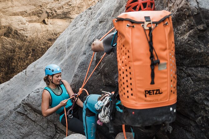 Half Day Heart Creek Canyon - Near Banff & Canmore- For Beginners - What to wear and pack, so you do not regret it