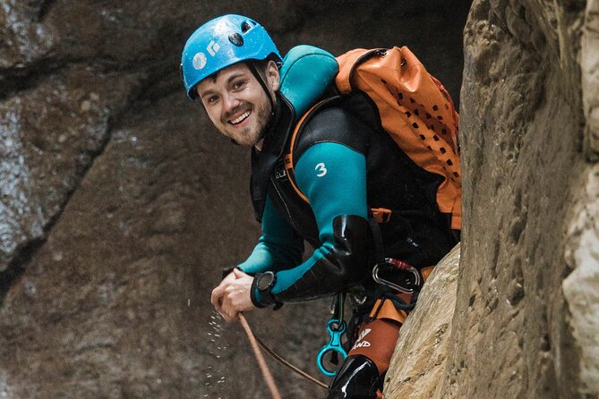 Half Day Heart Creek Canyon - Near Banff & Canmore- For Beginners - Price and value for this Banff-area half-day