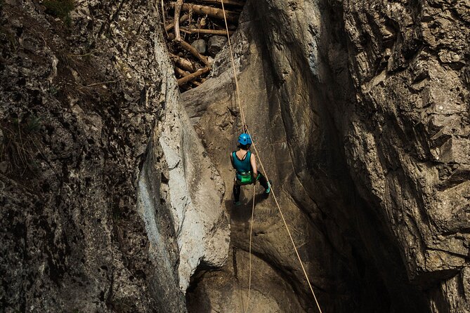 Half Day Heart Creek Canyon - Near Banff & Canmore- For Beginners - Who should book this, and who should skip it