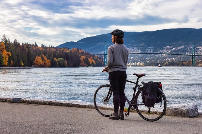 Half-day Hike and Bike Tour in Vancouver - Who should book this tour