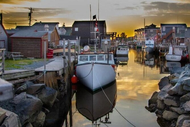 Half-Day Historical Tour of Halifax - Why a small-group van tour works in Halifax