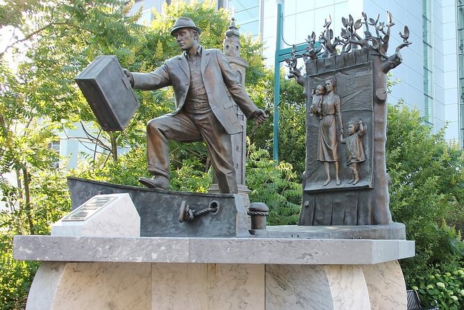 Half-Day Historical Tour of Halifax - Maritime Museum of the Atlantic, Historic Properties, and waterfront architecture