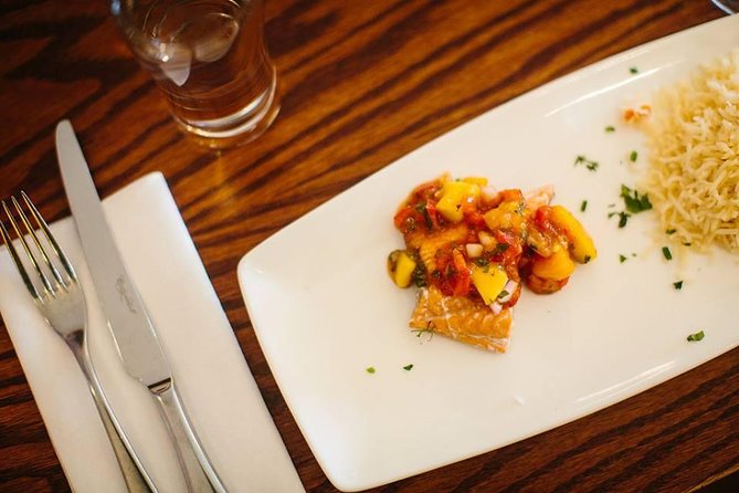 Half-Day Jasper Culture Food Tour - Meet at Parks Canada, then get oriented in downtown Jasper