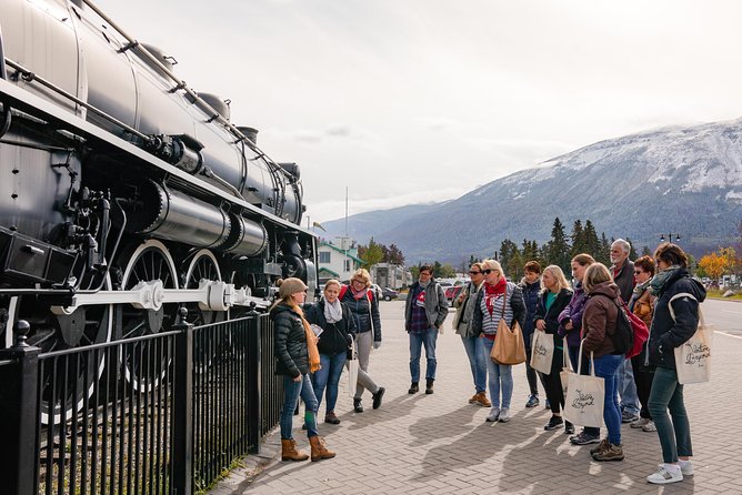 Half-Day Jasper Culture Food Tour - Who this Jasper culture food tour is best for