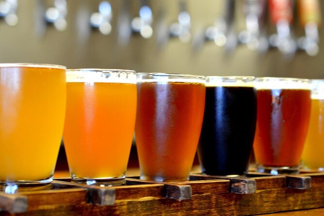 Half-Day Niagara Micro Brewery Tour - Key reasons this micro brewery tour is worth your time