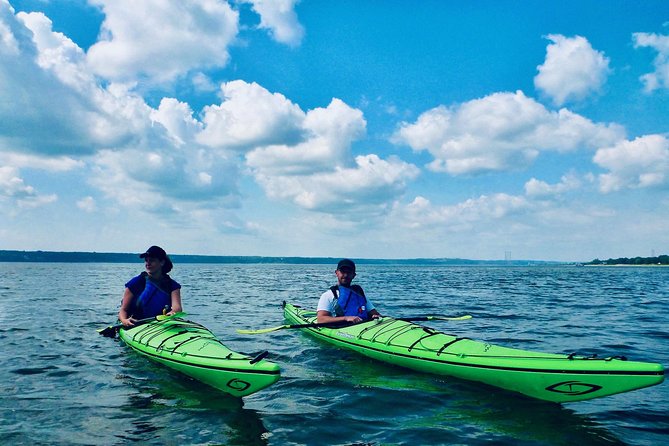 Half-Day Orleans Island Small-Group Sea Kayaking Tour - Who This Tour Fits Best, and Who Should Think Twice