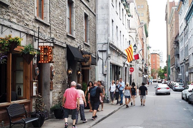 Half day private city tour - Why a private 4-hour drive beats playing Montreal hopscotch